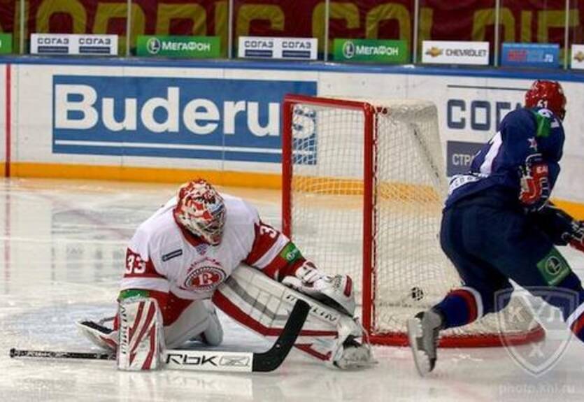 КХЛ. Шок для СКА, восьмое подряд поражение московского Динамо