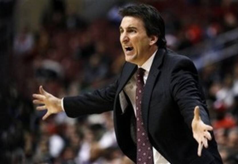 Дель Негро по-прежнему недоволен игрой команды