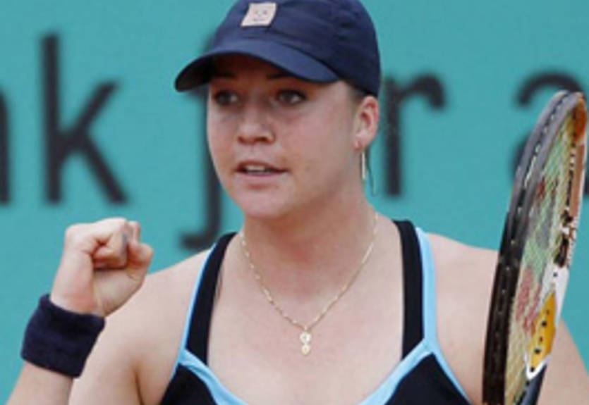 Клейбанова: "Это моя первая победа в новом году"