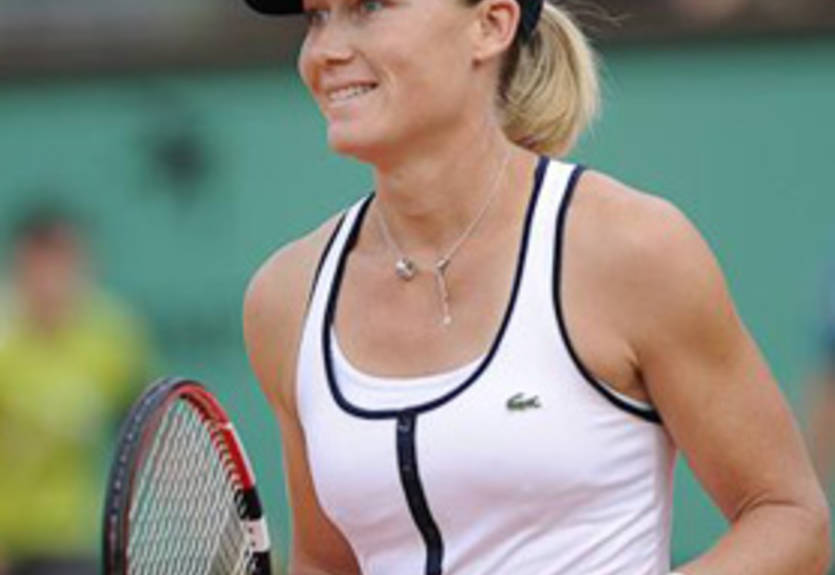 Стосур: "Янина играла хорошо против меня"