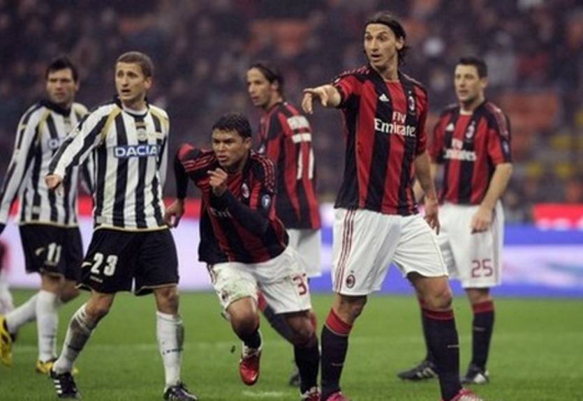 Очередная победа Лео, феерия на Сан Сиро + ВИДЕО