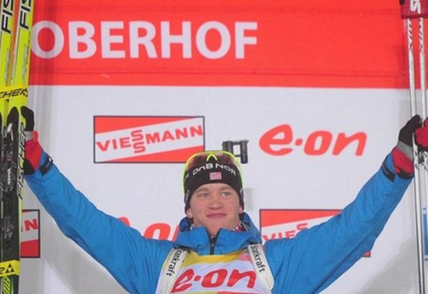 Биатлон. Боэ ставит победную точку