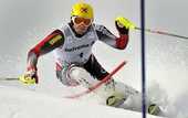 Горные лыжи. Костелич вырвал победу в Адельбодене
