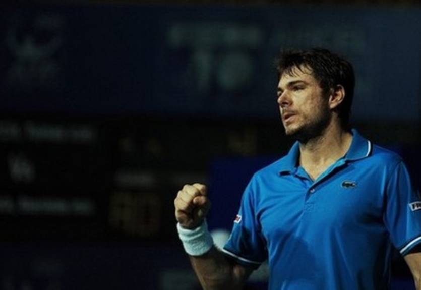 Ченнай (ATP). Вавринка в финале оказался сильнее Малисса