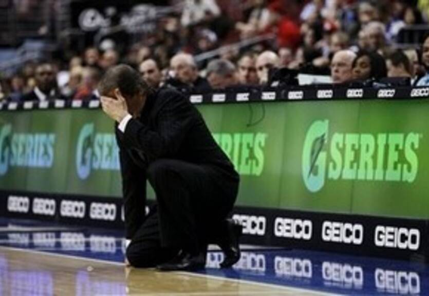 Вашингтон может расстаться с тренером