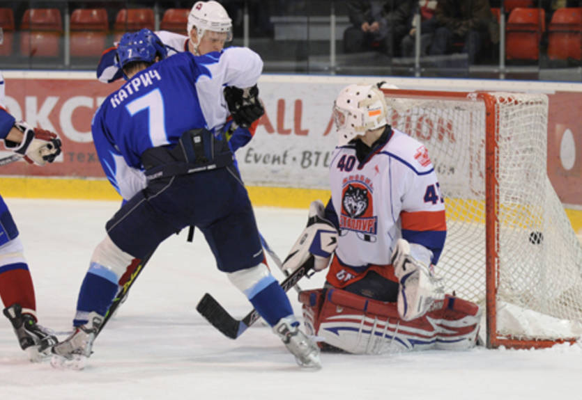 Сокол в овертайме обыграл Металлург