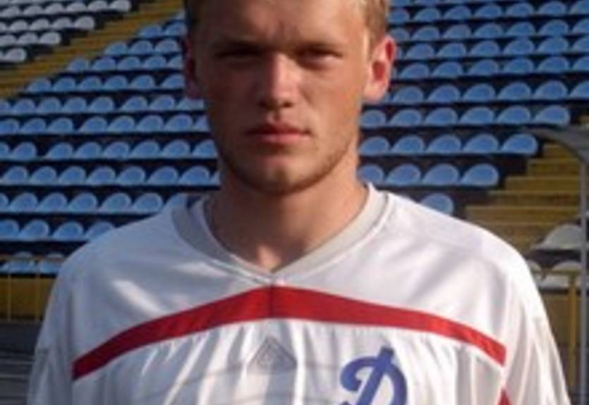 Волынь подписала игрока хмельницкого Динамо