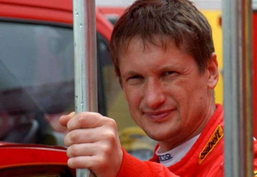 P-WRC. Горбань: "Этот сезон будет ознакомительным..."