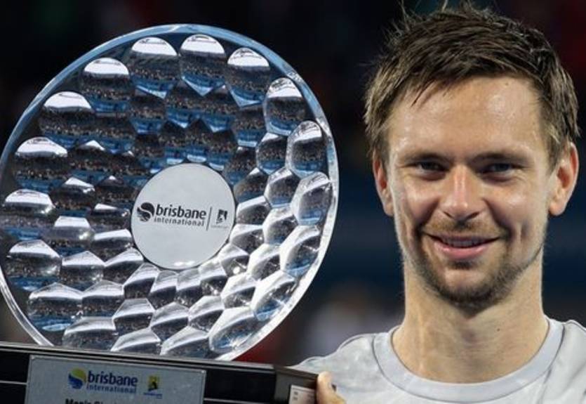 Брисбен (АТР). Роддик уступил Содерлингу в финале