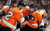 НХЛ. Филадельфия обыгрывает Нью-Джерси