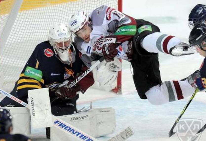 КХЛ. Локо прерывает свою победную поступь, СКА бьет московское Динамо