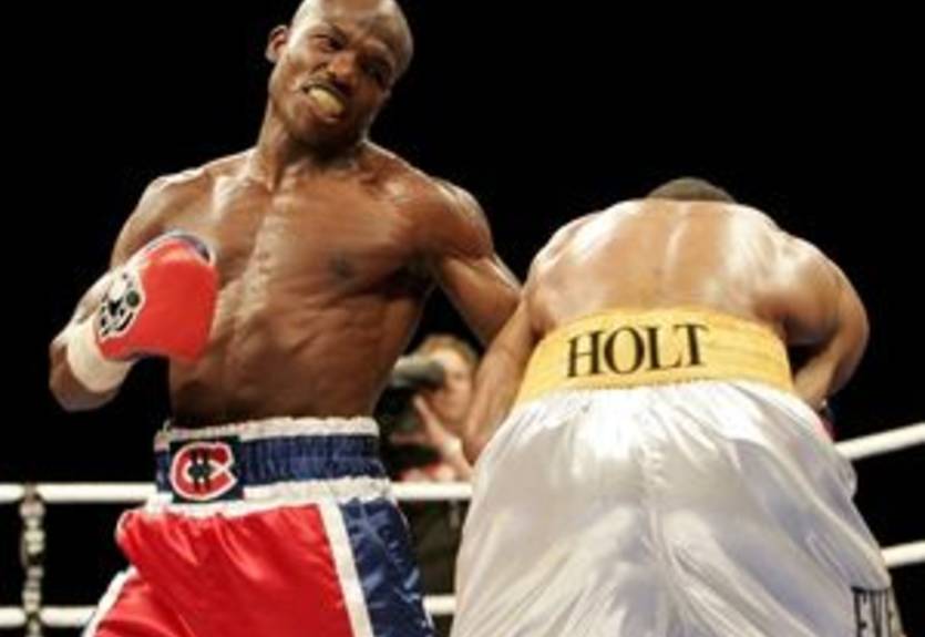 Брэдли: "Мне надо побить Хана, чтобы выйти на Пакка и Флойда"