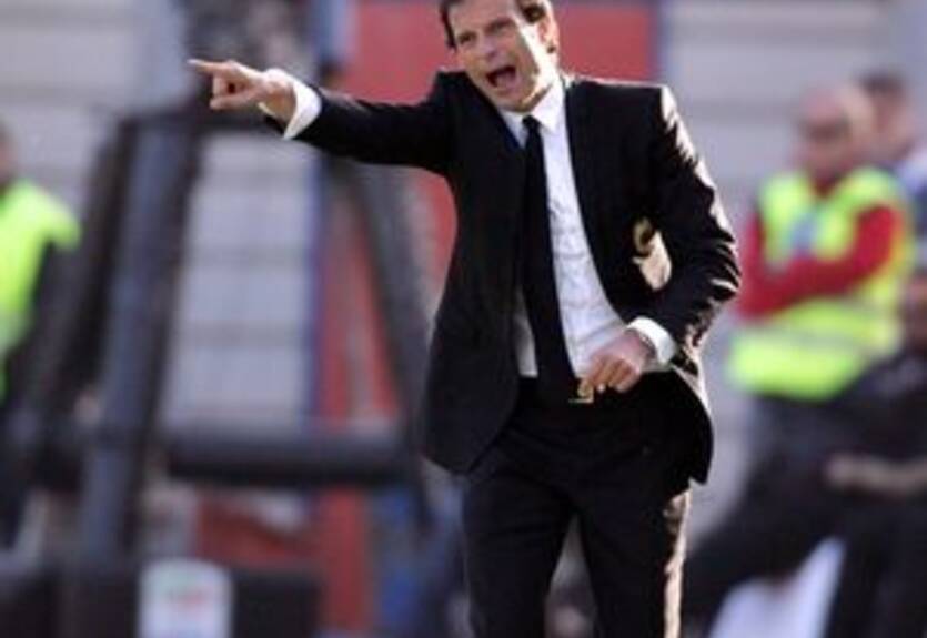 Аллегри просит игроков избежать недооценки Удинезе