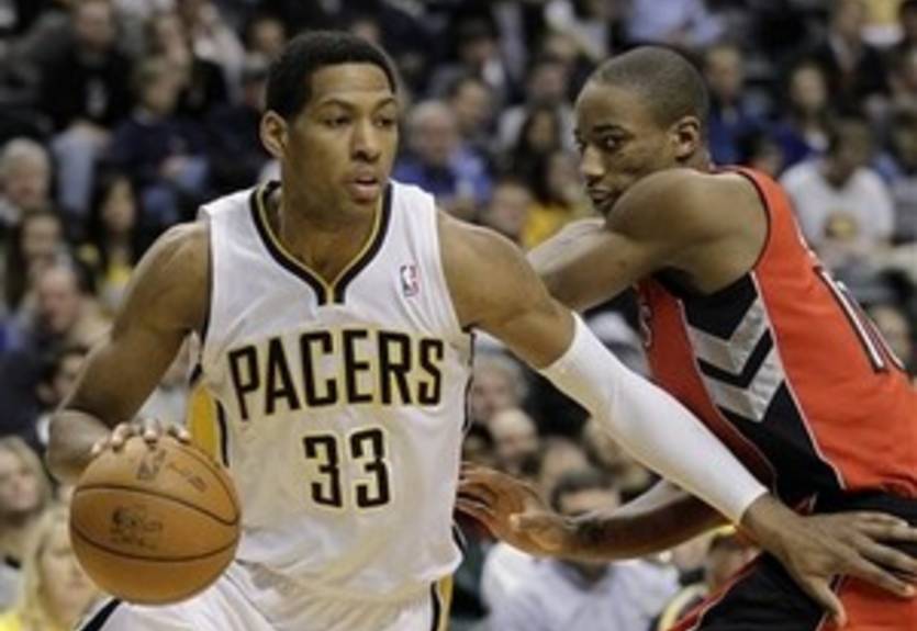 Индиана готова обменять своего лидера?