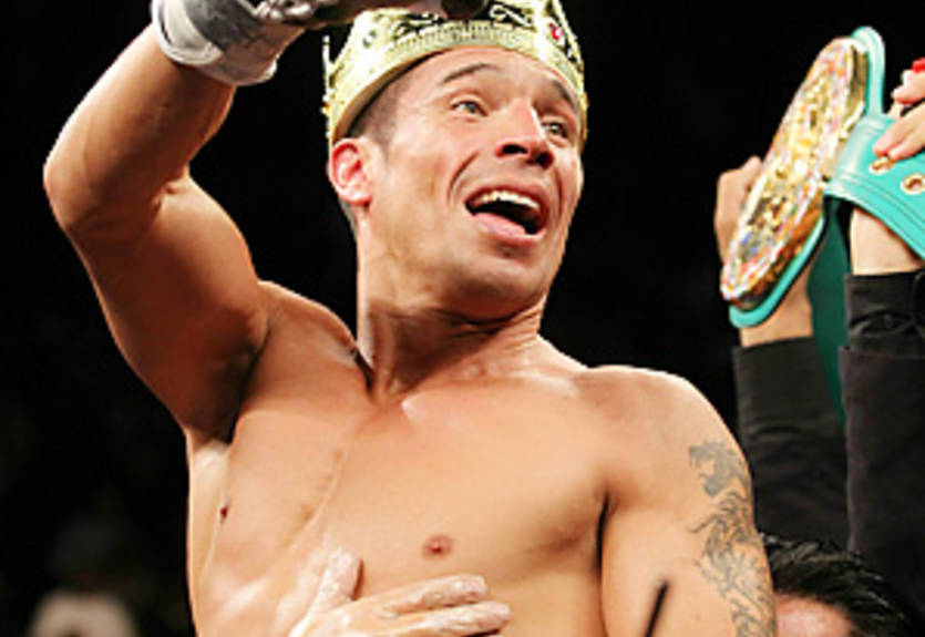 WBC может дать Мартинесу новое звание