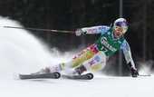 Горные лыжи. Линдси Вонн вне конкуренции