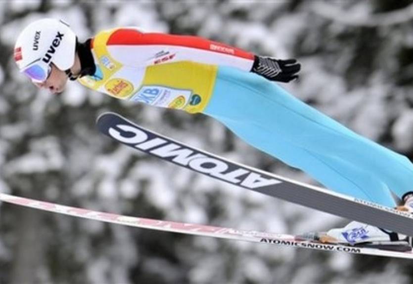 Двоеборье. Лами Шаппуи лидирует после первой попытки