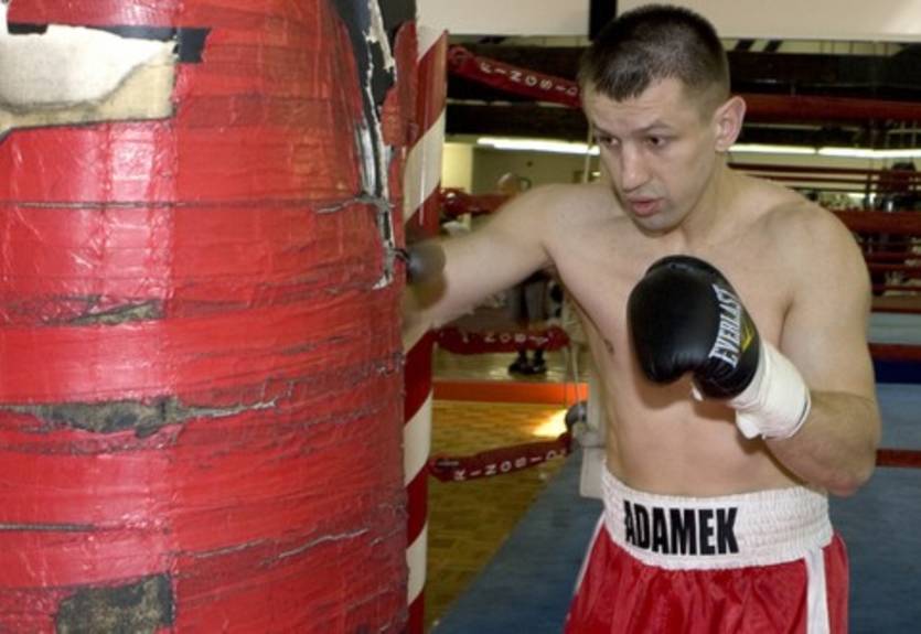 Адамек: &quot;Кто, если не я заберет пояса у Кличко?&quot;