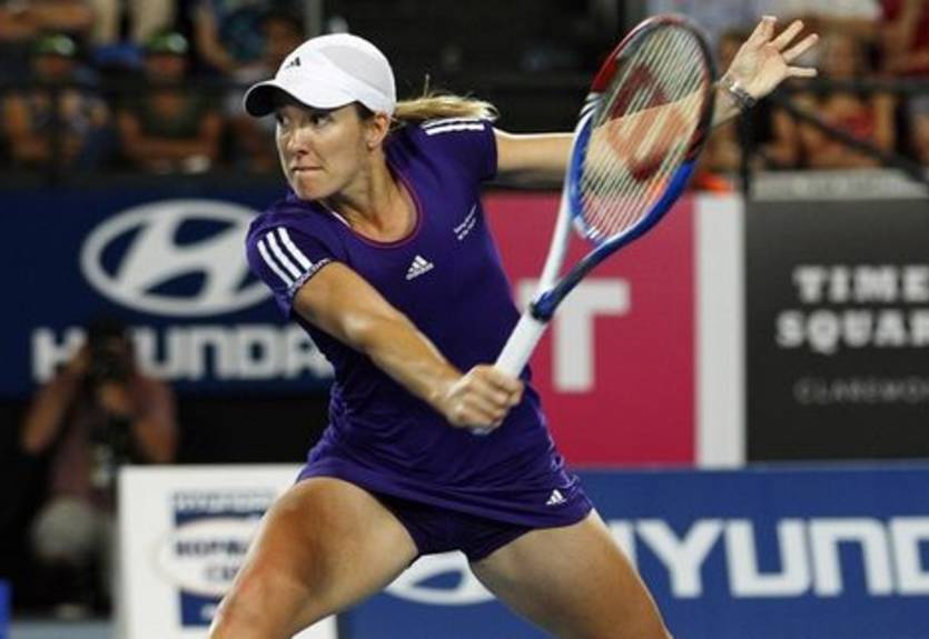 Кубок Хопмана. Энен добывает первое очко Бельгии в финале