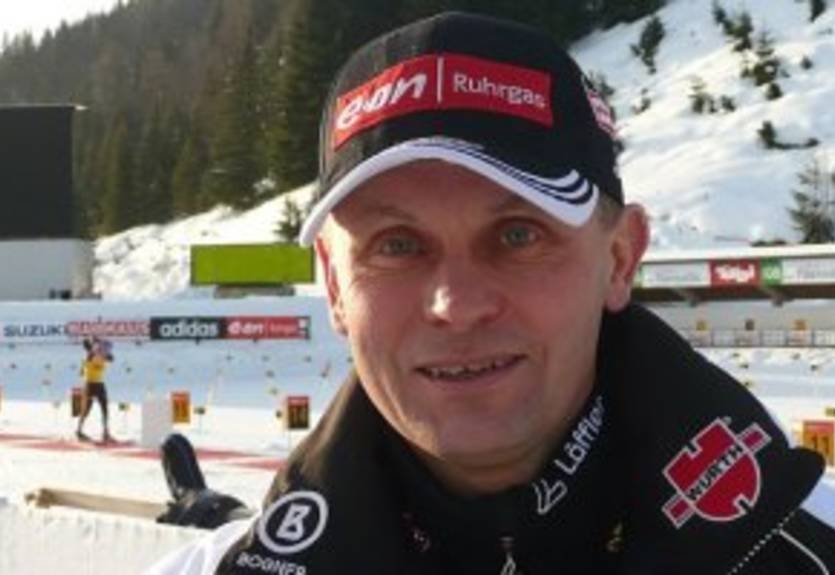 Биатлон. Хениг: "Мы хотим выиграть завтра"