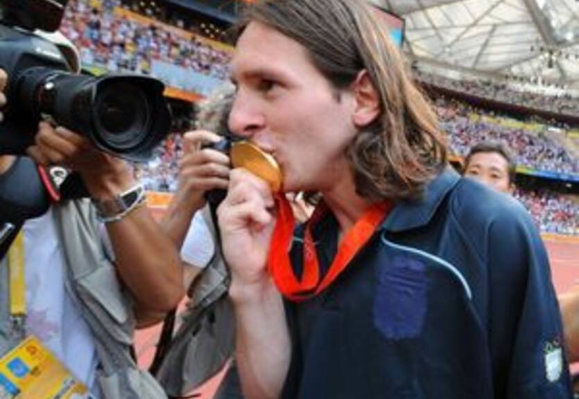 Месси считает Гвардиолу лучшим в мире тренером