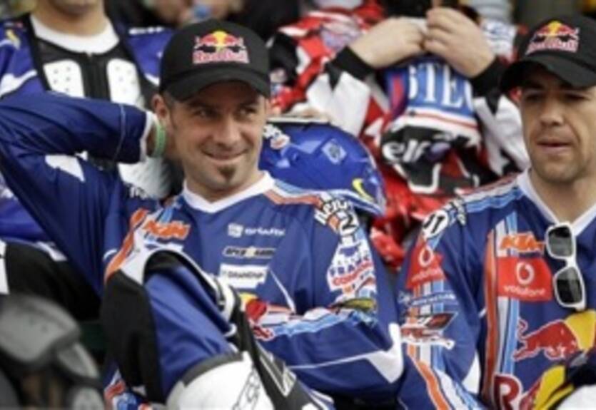 Дакар — 2011. Фариа: &quot;Извлек выгоду из сложившейся ситуации&quot;