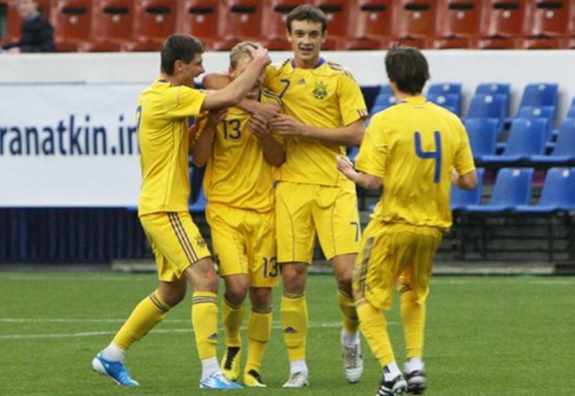 Мемориал Гранаткина. Украина громит Беларусь