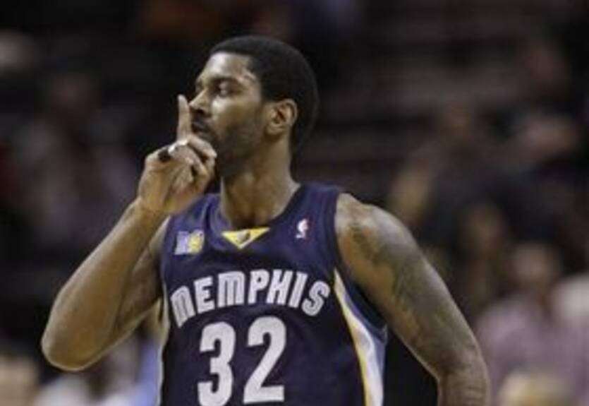 В Мемфисе по-своему уладили конфликт между игроками