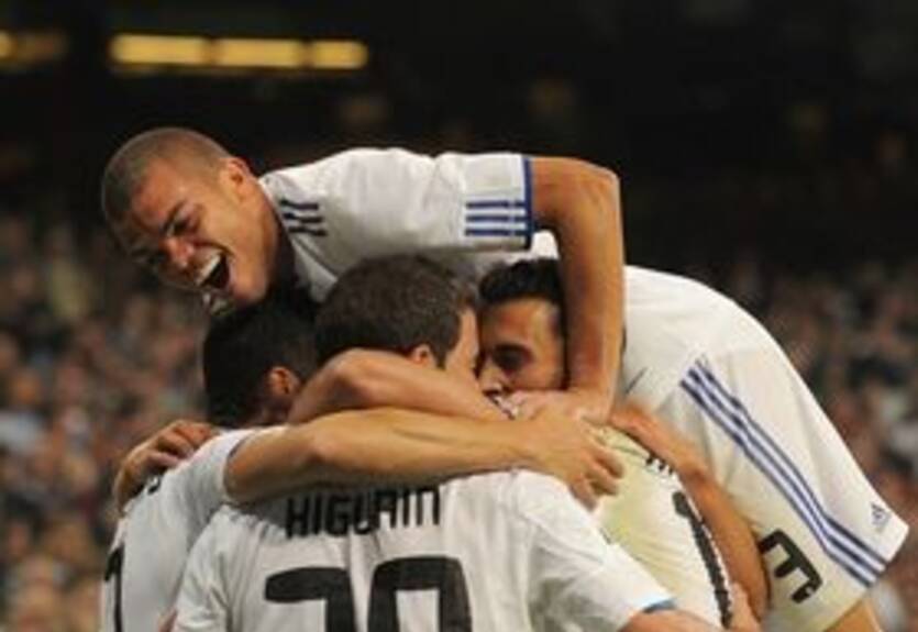 Защитник Реала выбыл на один месяц