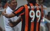 Шахтер не отпускает Морено в аренду
