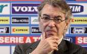 Моратти: "Постараемся побороться за Скудетто"
