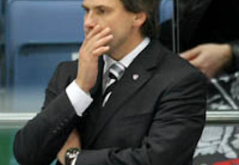 КХЛ. Главный тренер Северстали отправлен в отпуск