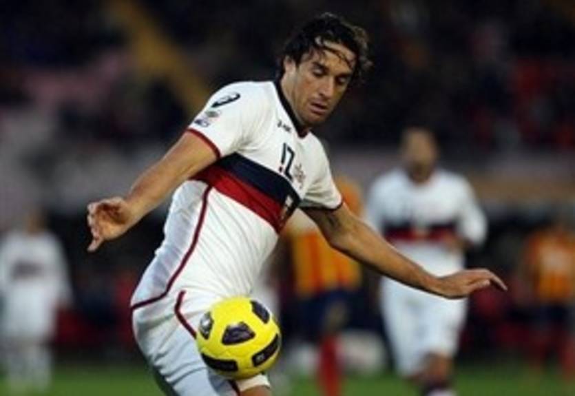 Тони – игрок Ювентуса