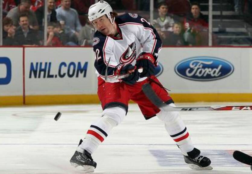 НХЛ. Самый дорогой защитник Коламбуса выставлен на драфт отказов