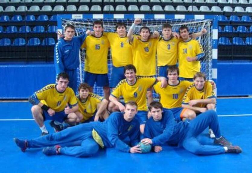 Гандбол. Украинская "молодежка" начинает борьбу за путевку на ЧМ-2011