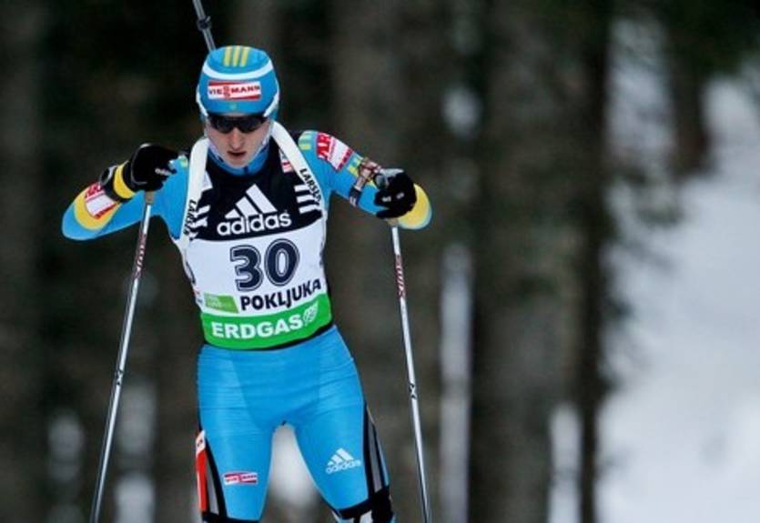 Биатлон. Шведская победа и украинская катастрофа