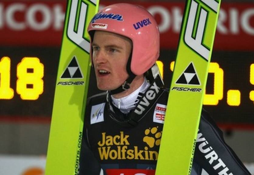 Турне. Бишофсхофен. Фройнд выиграл пробный раунд