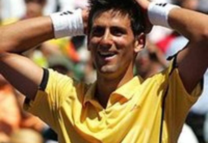 Кубок Хопмана. Джокович сравнивает счет