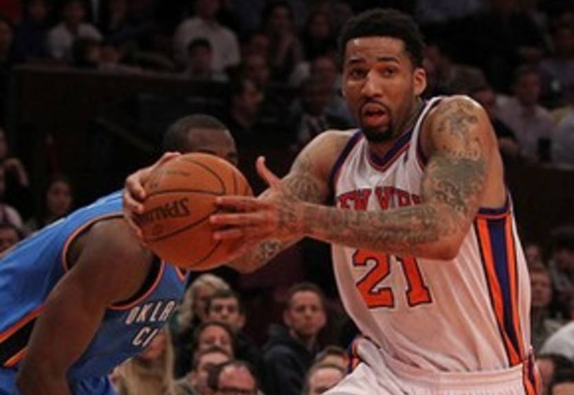 Никс продлят контракт с Чендлером