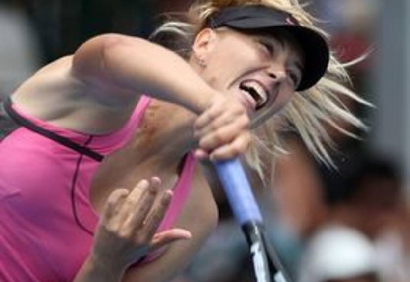 Шарапова хвалит соперницу