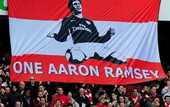 Рэмси вернулся в Арсенал