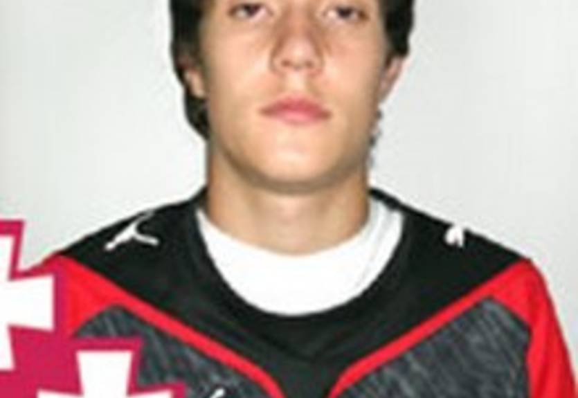 Волынь подписала перспективного голкипера