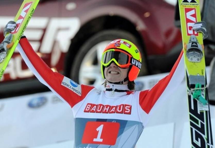 Хильде — чемпион квалификаций!