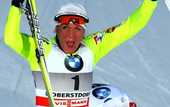 Тур де Ски. Дубль Майдич, триумф Кершоу