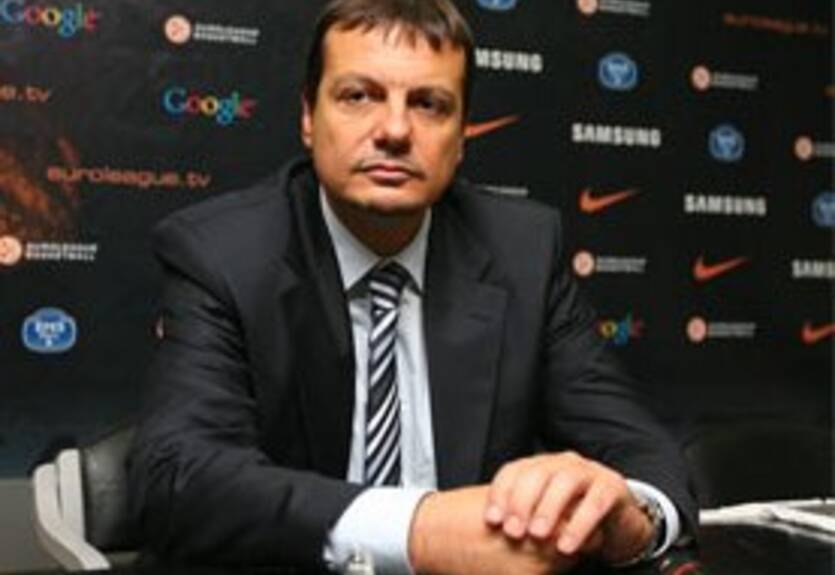 Атаман — главный тренер Бешикташа