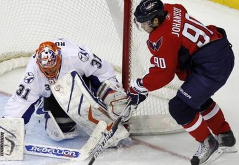 НХЛ. Успешный дебют Ролосона, победа Колорадо, поражение Нью-Джерси