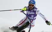 Горные лыжи. Шильд в слаломе непобедима