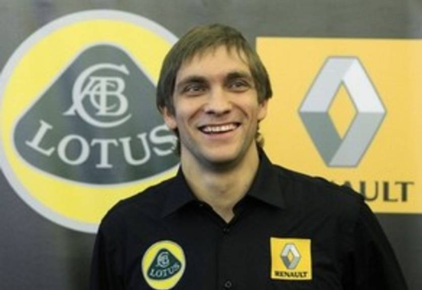 Петров нашел спонсора