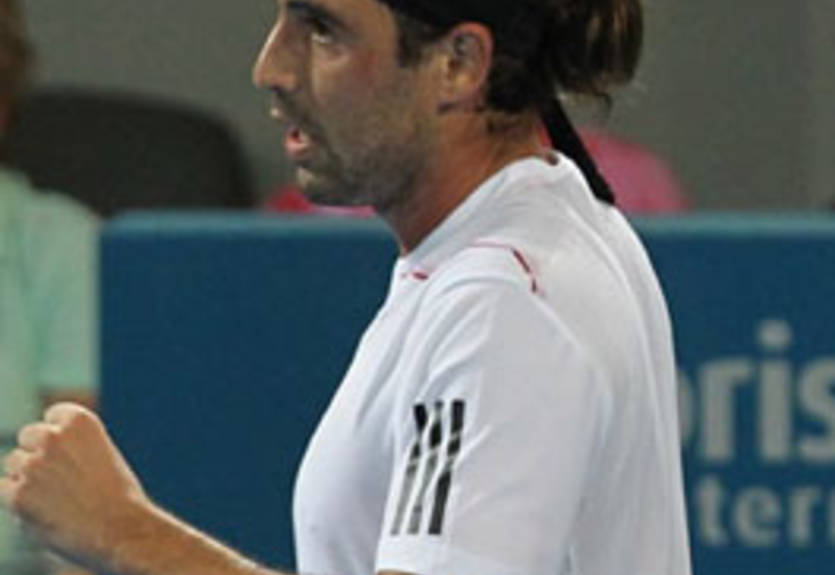 Багдатис: "Это был тяжелый матч"