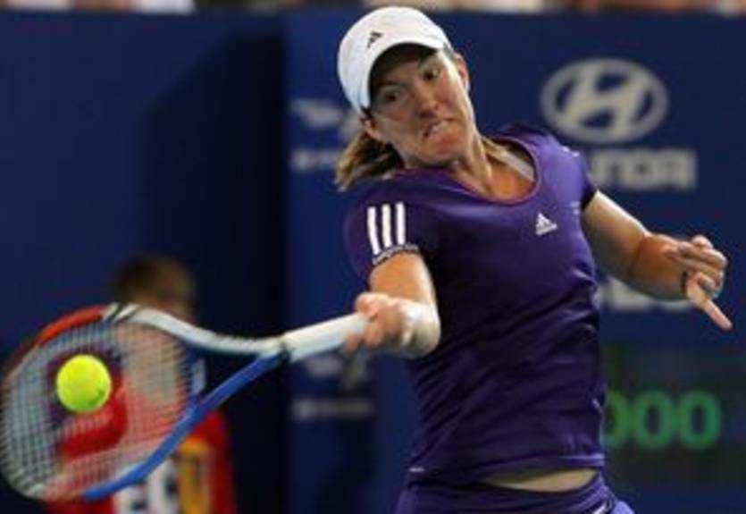 Кубок Хопмана. Энен не имеет проблем с Карантачевой